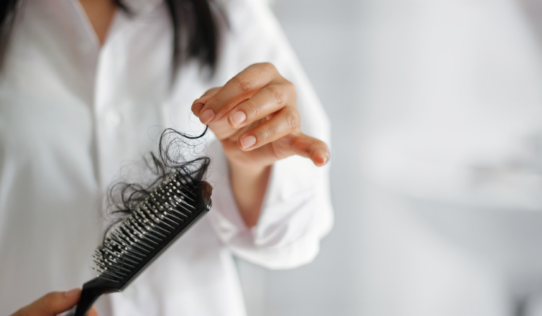 Losing Hair During Menopause? Here’s What to do Next