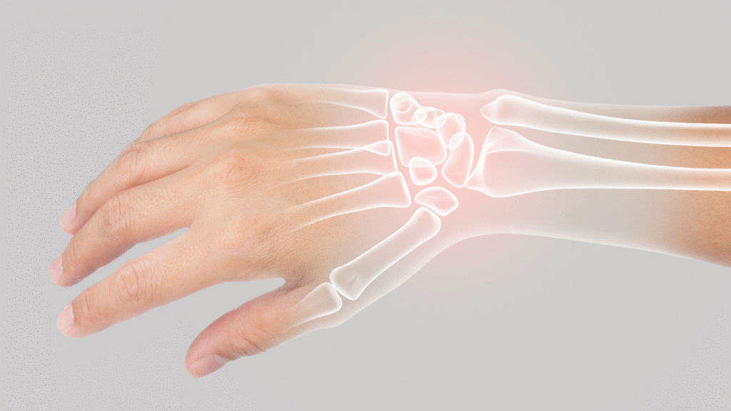 Bone health after menopause