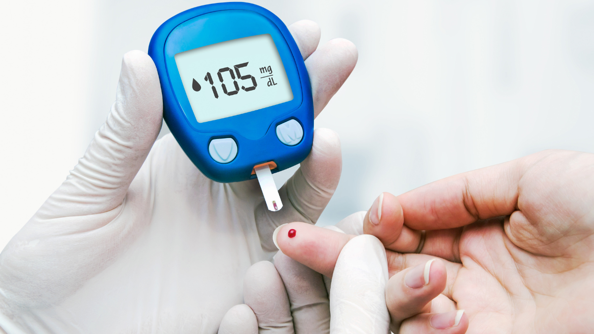 blood sugar