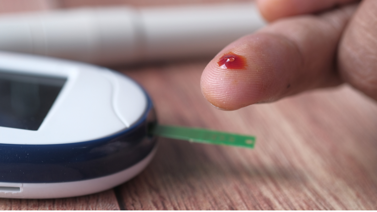 Blood Sugar Spikes
