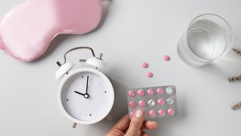 Estrogen–Cortisol Connection