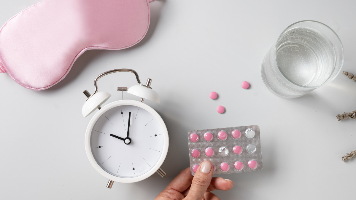Estrogen–Cortisol Connection
