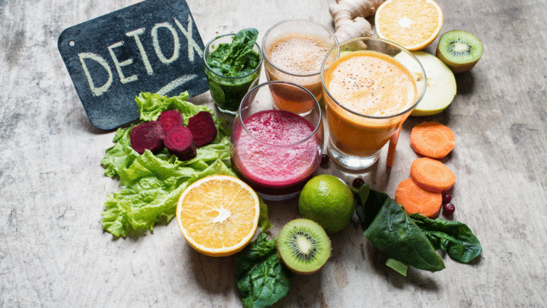 Do Detox Diets and Cleanses Really Work?