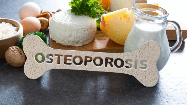 vitamins for osteoporosis