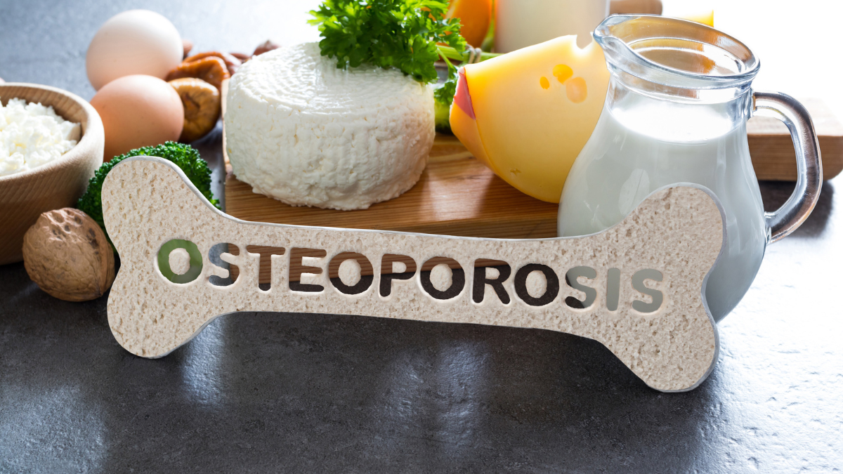 vitamins for osteoporosis