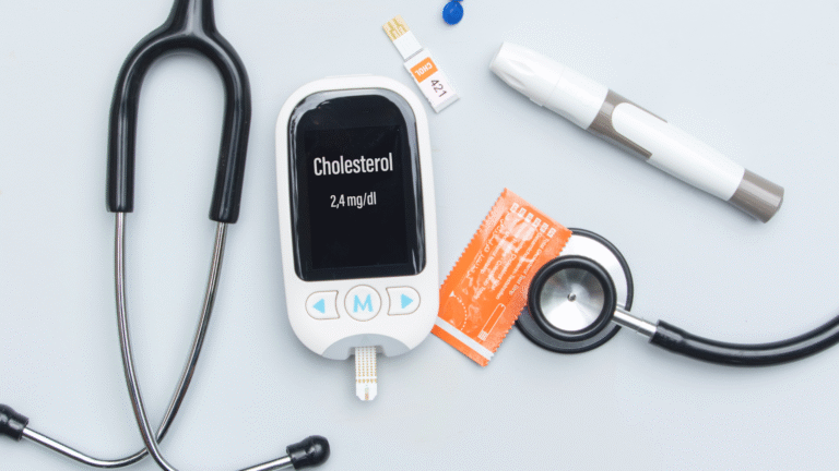 Medical Tests for Your 60