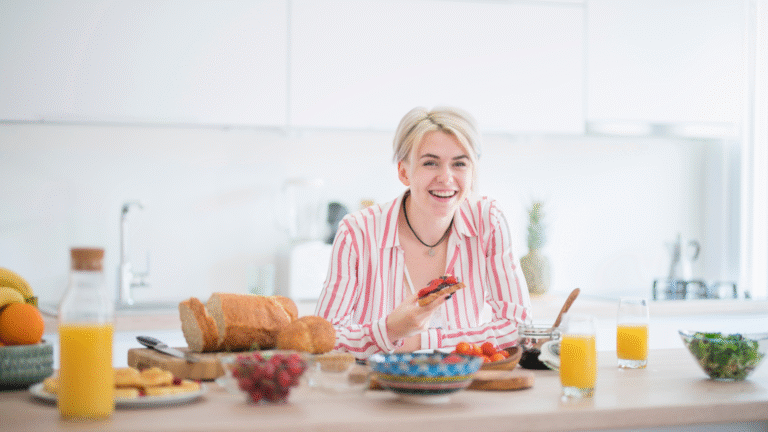 Tips for More Energy, Better Mood With Age: Your Science-Backed Blueprint for Vitality