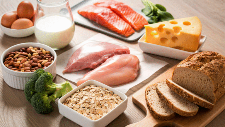 high protein diet for weight loss