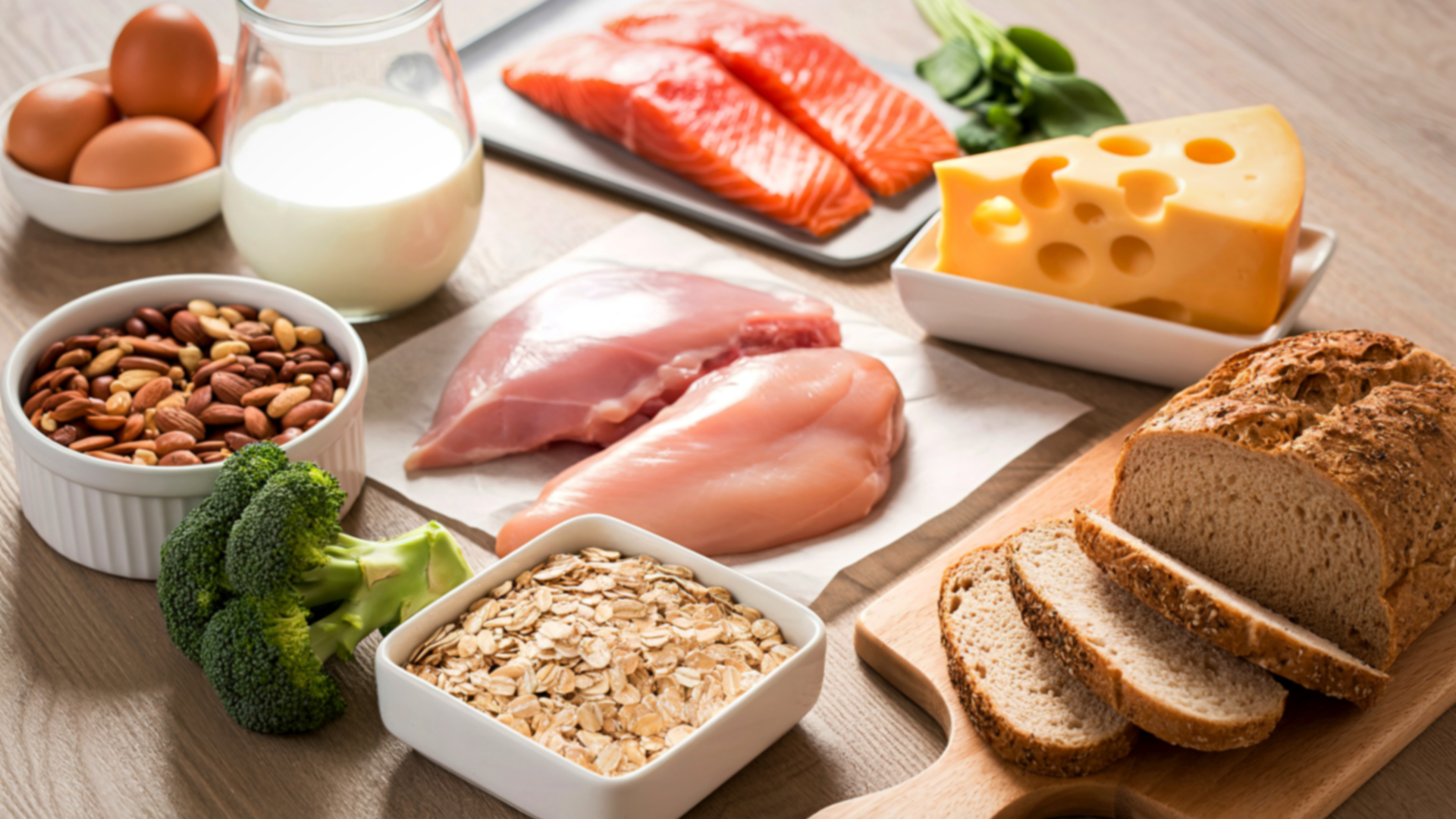 high protein diet for weight loss