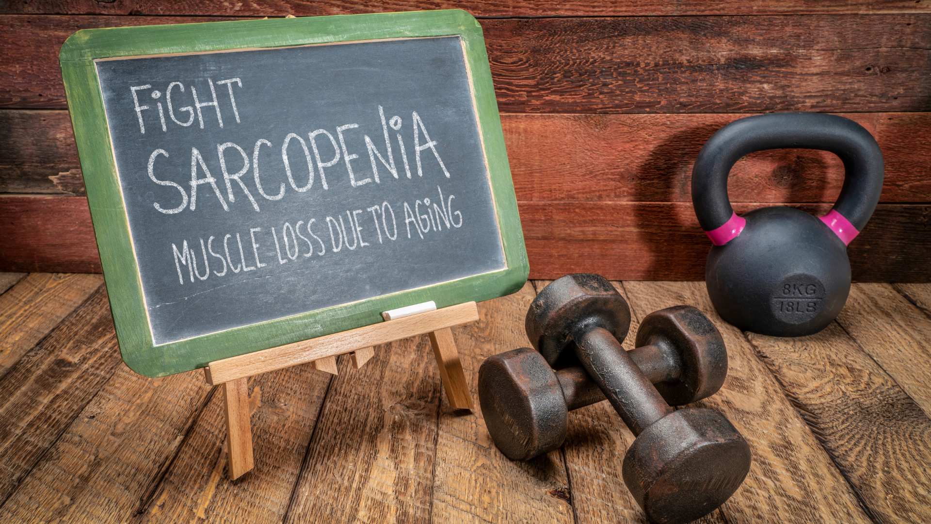 sarcopenia causes