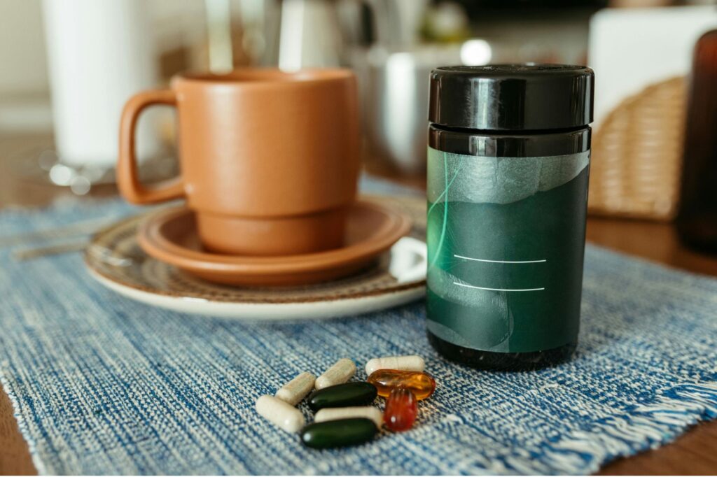 Supplements for bone density after 40