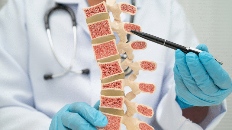 Natural Ways to Build Healthy Bones