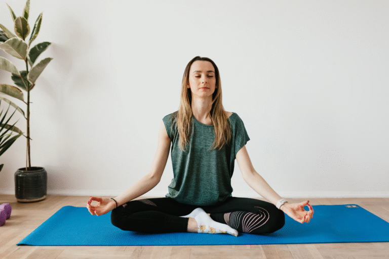 Exploring the Benefits of Meditation for Anxiety