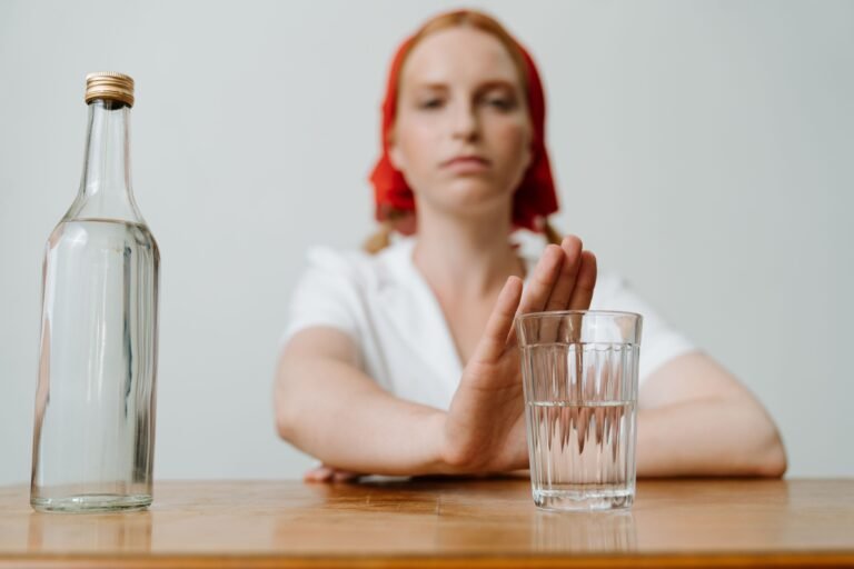 Alcohol and Women’s Health After 40: What Changes and Why It Matters